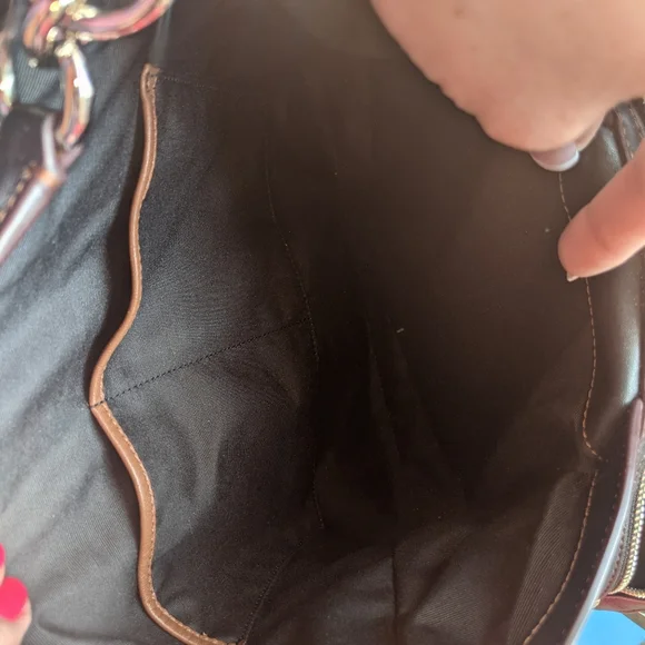 NWOT Coach Lexy bag. - Picture 7 of 8